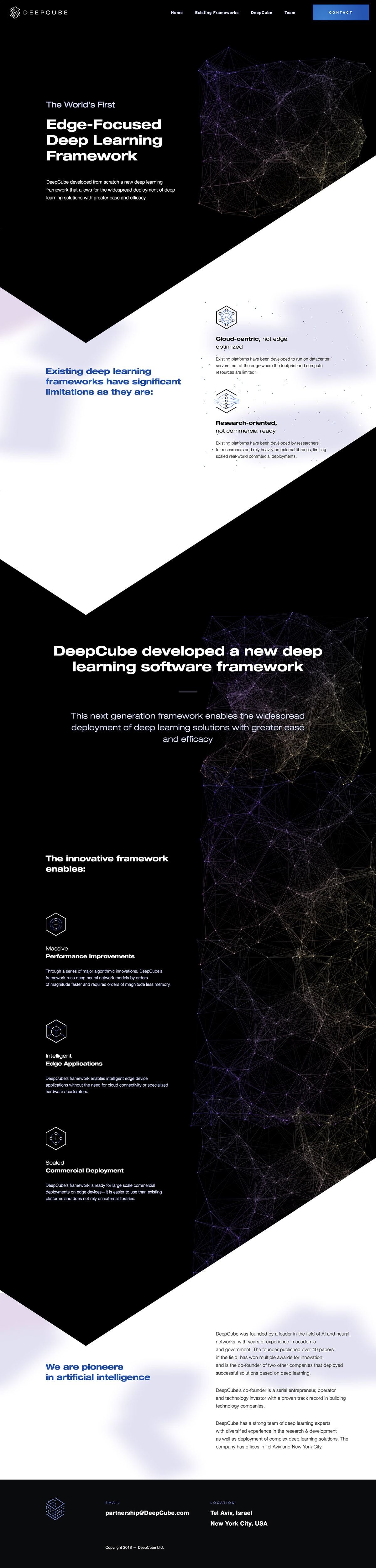 DeepCube cover image