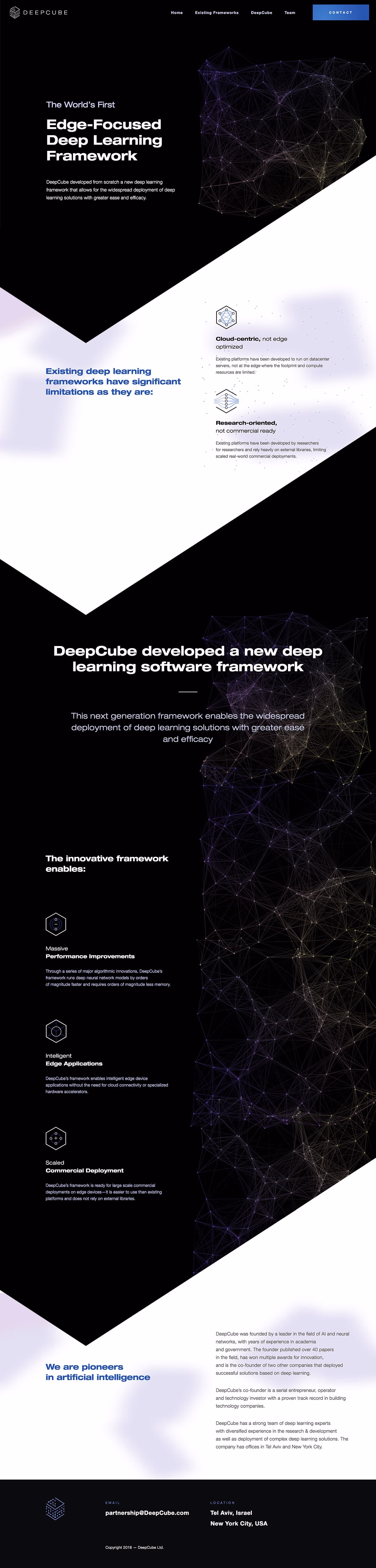 DeepCube cover image