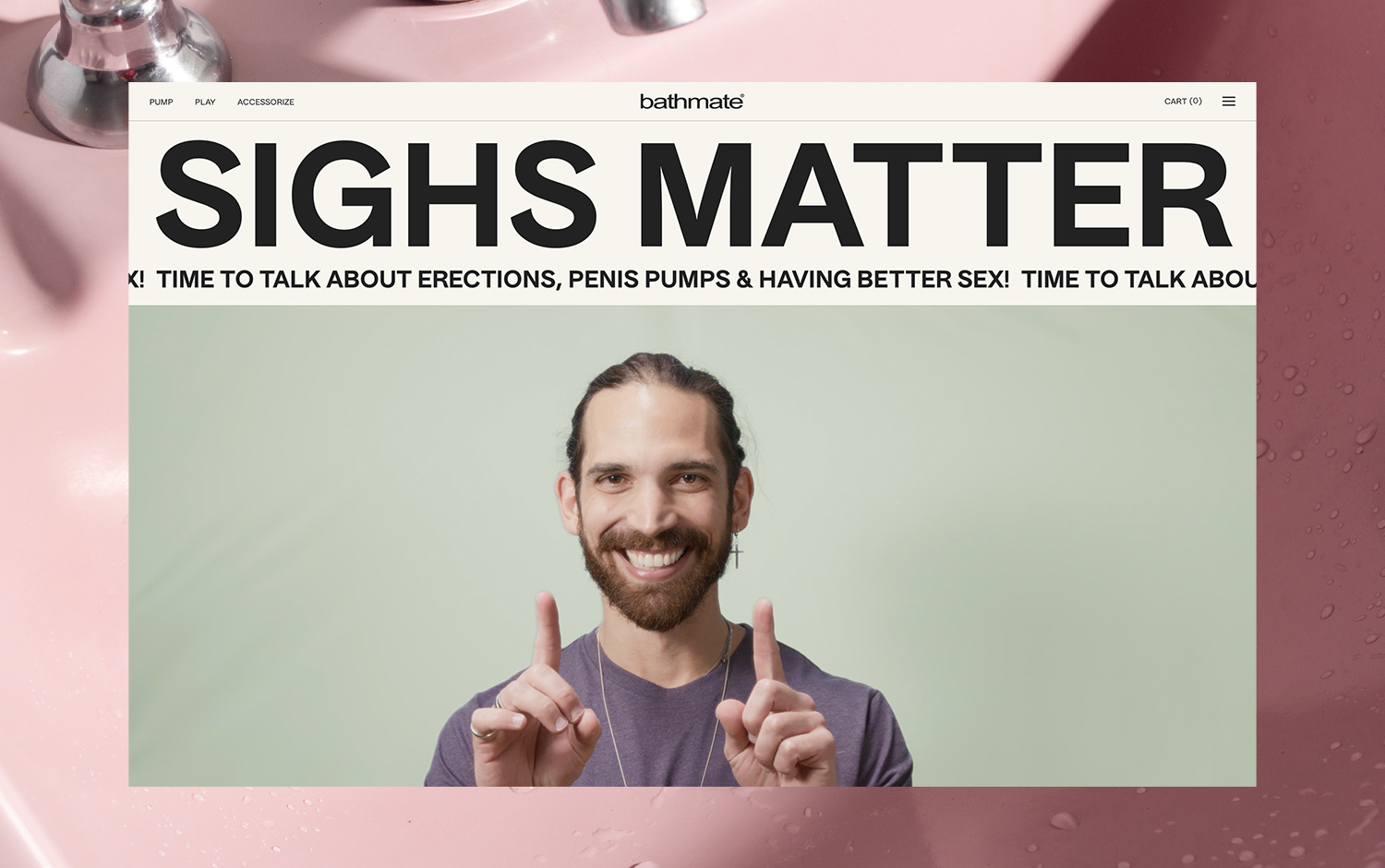 Bathmate cover image
