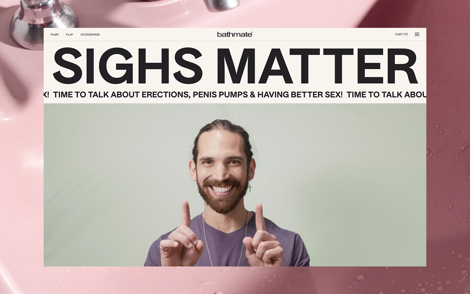 Bathmate cover image