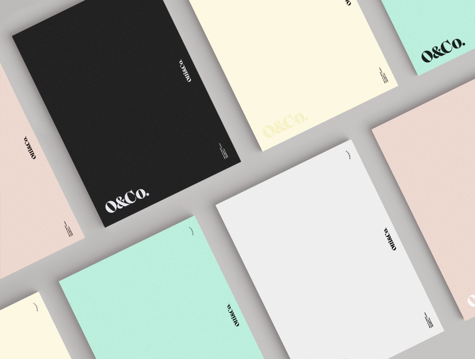 Olli.co Agency Identity cover image