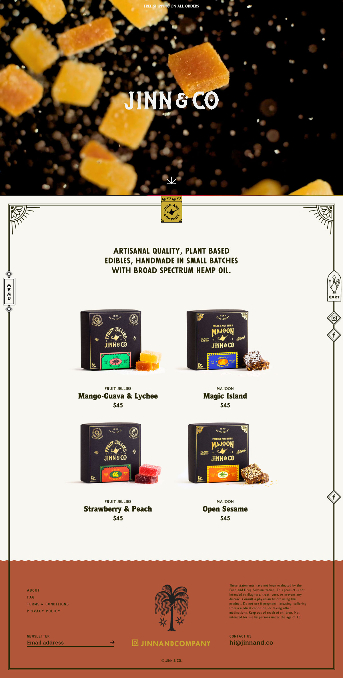 Jinn & Co cover image