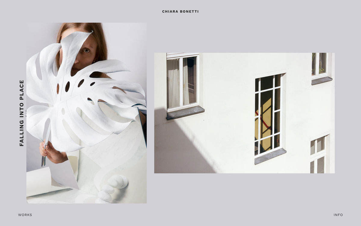 Chiara Bonetti cover image