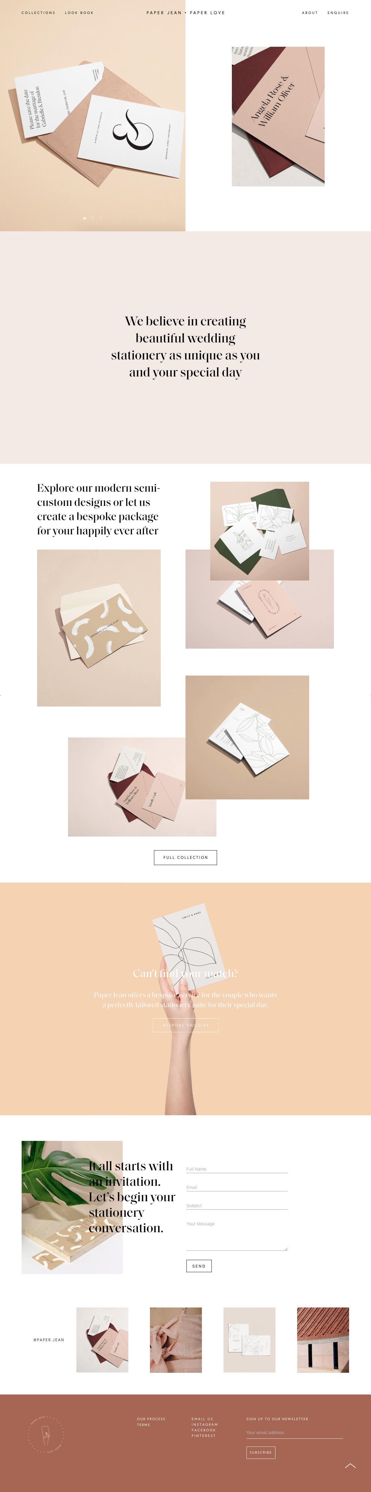 Paper Jean cover image