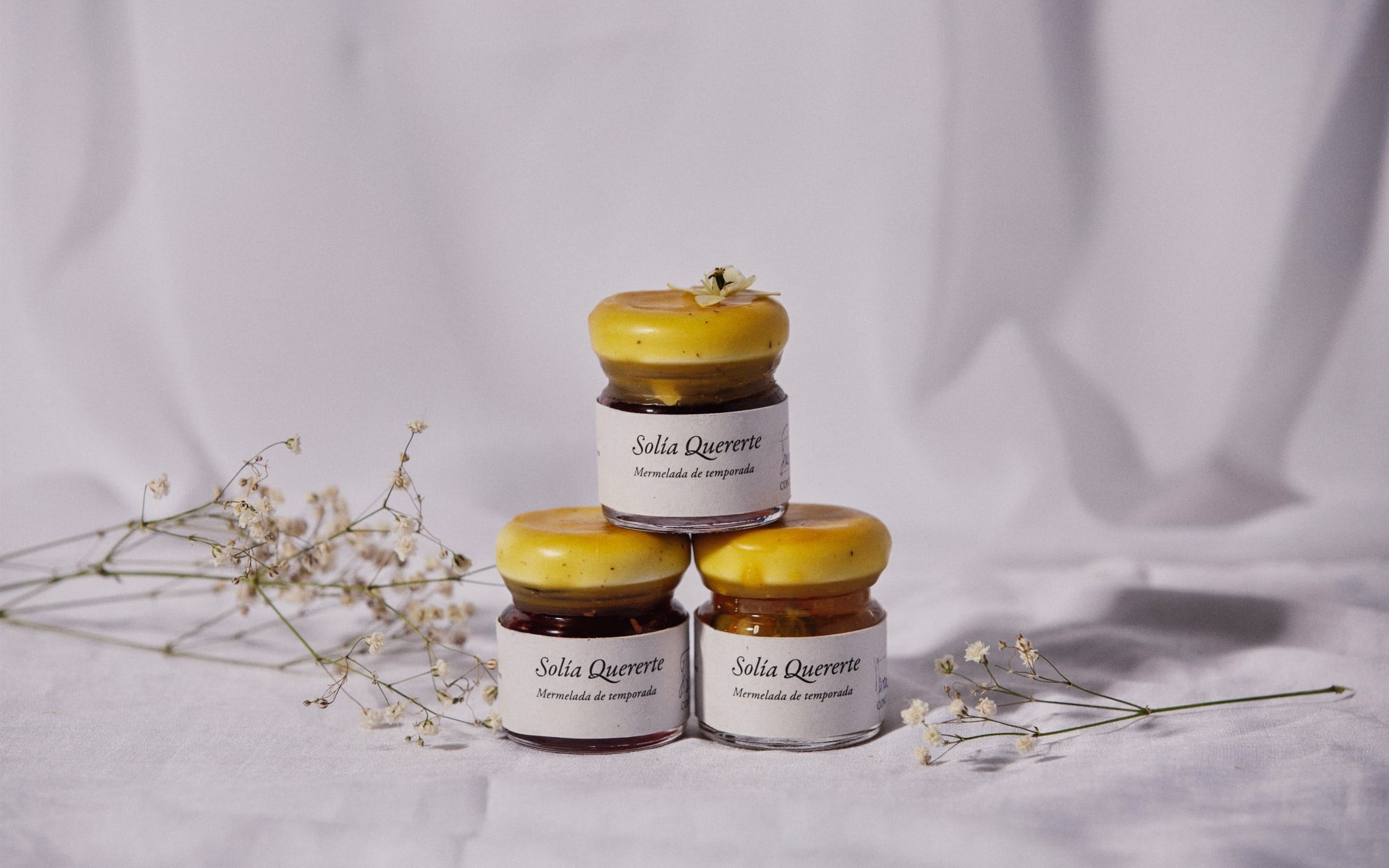 Solía Quererte Packaging cover image