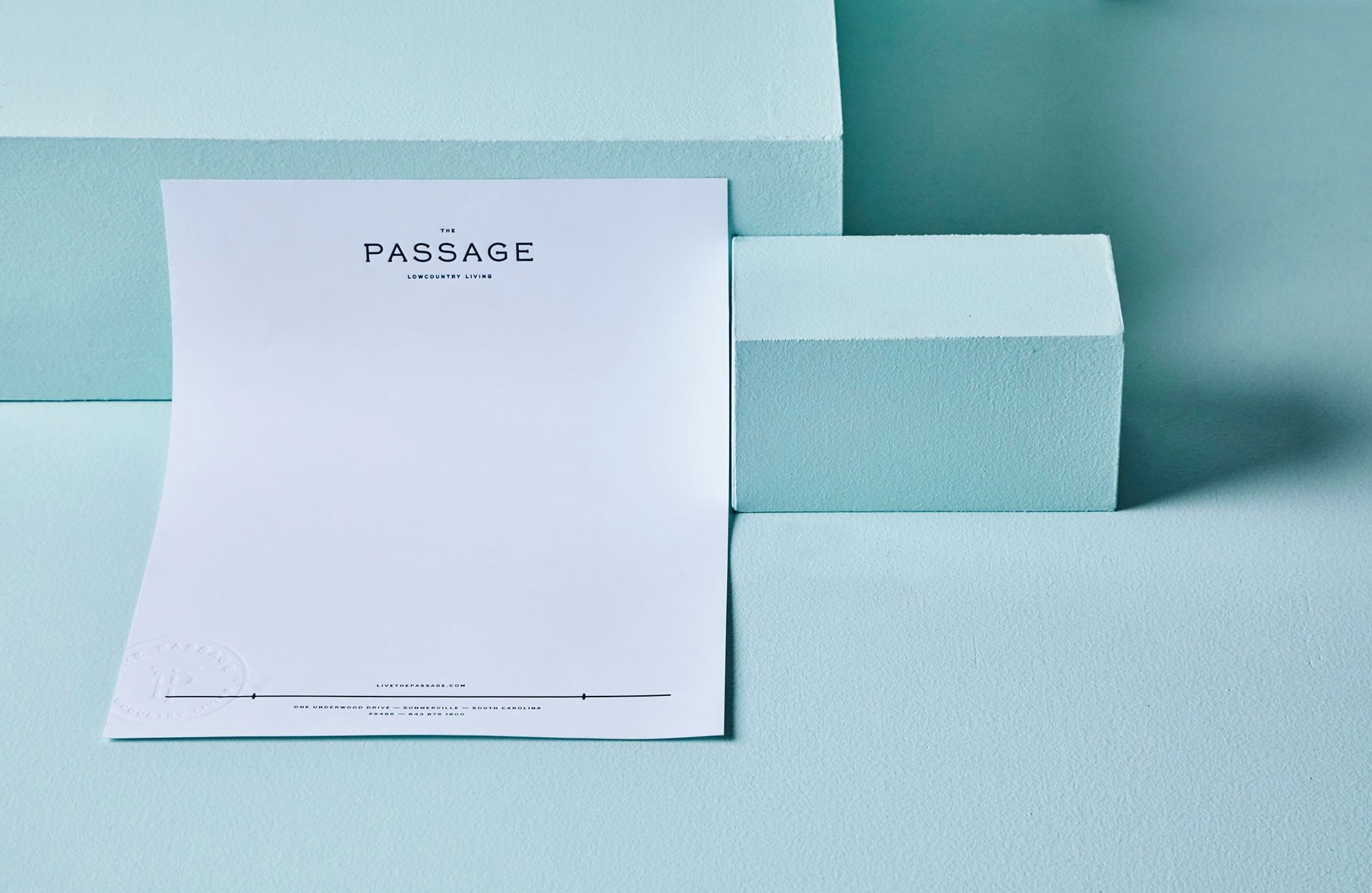 The Passage Branding cover image