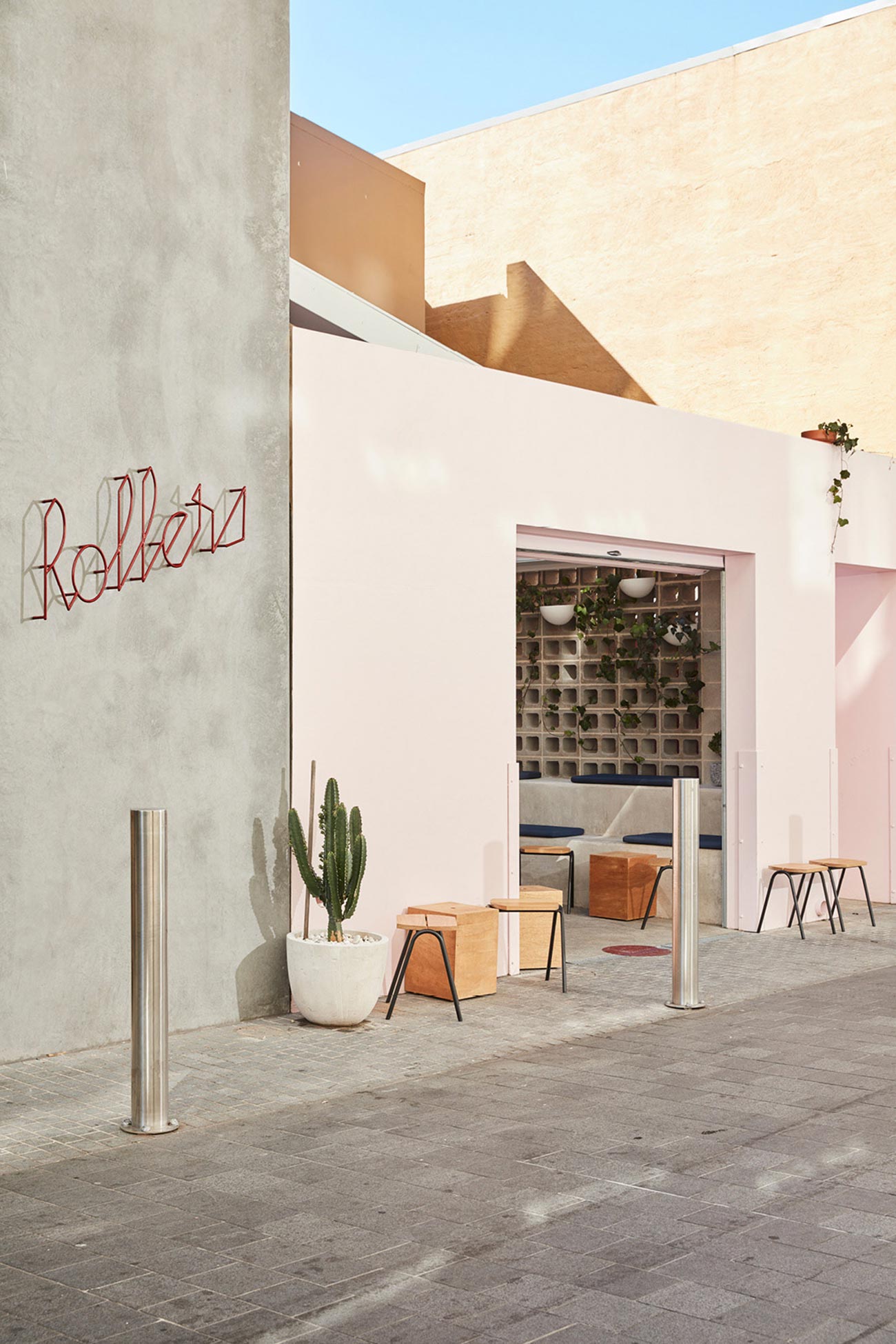 Rollers Bakehouse Identity cover image