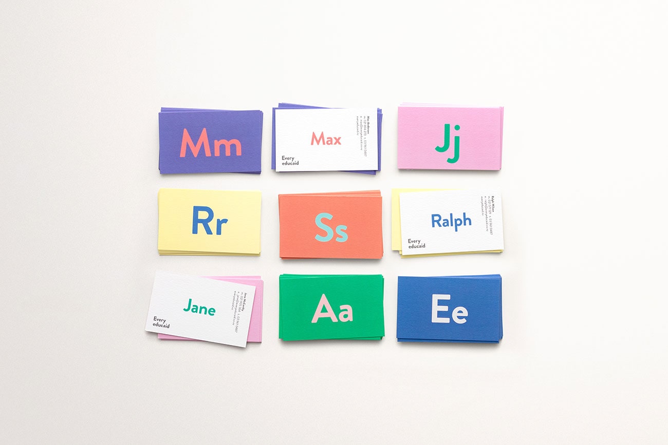 Every Educaid Branding cover image