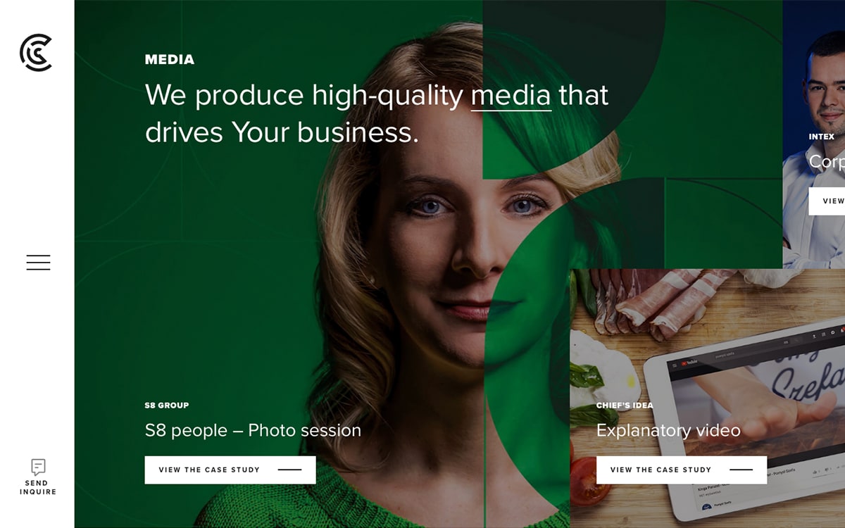 CHALLENGE Studio cover image