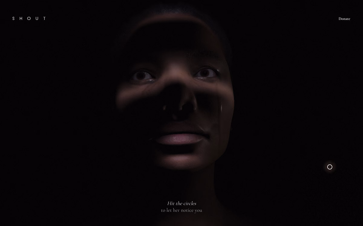 Shout cover image
