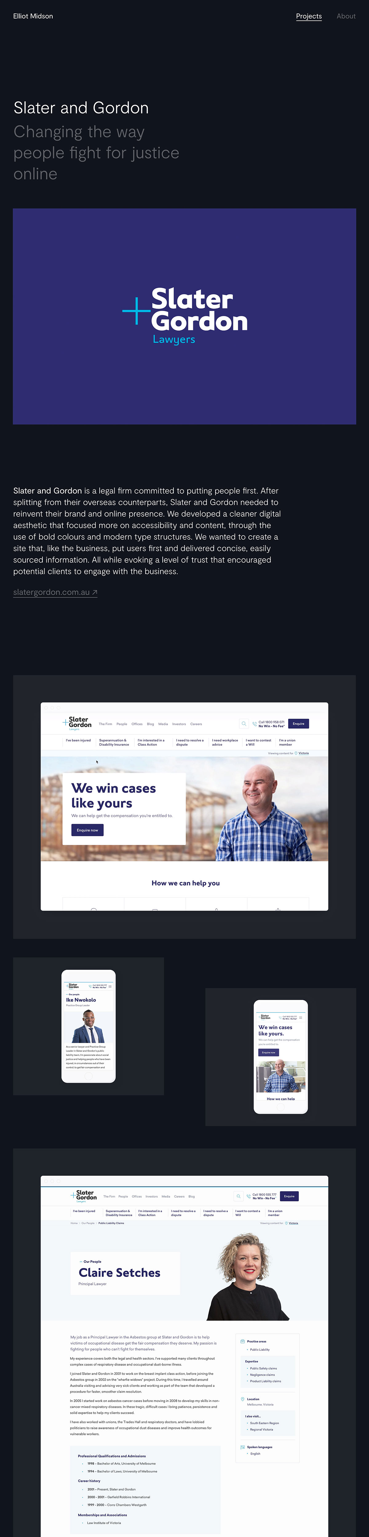 Elliot Midson cover image