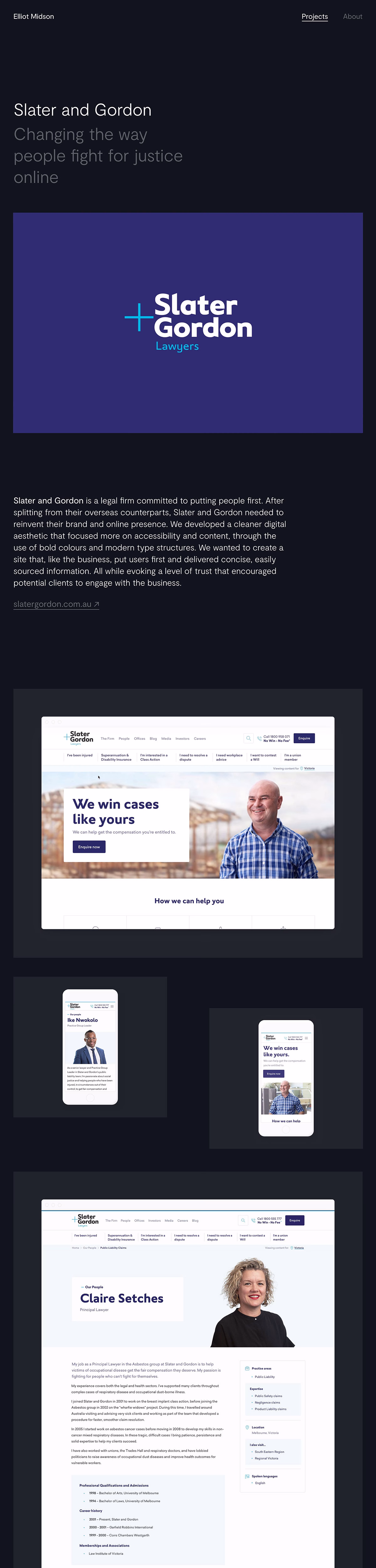 Elliot Midson cover image