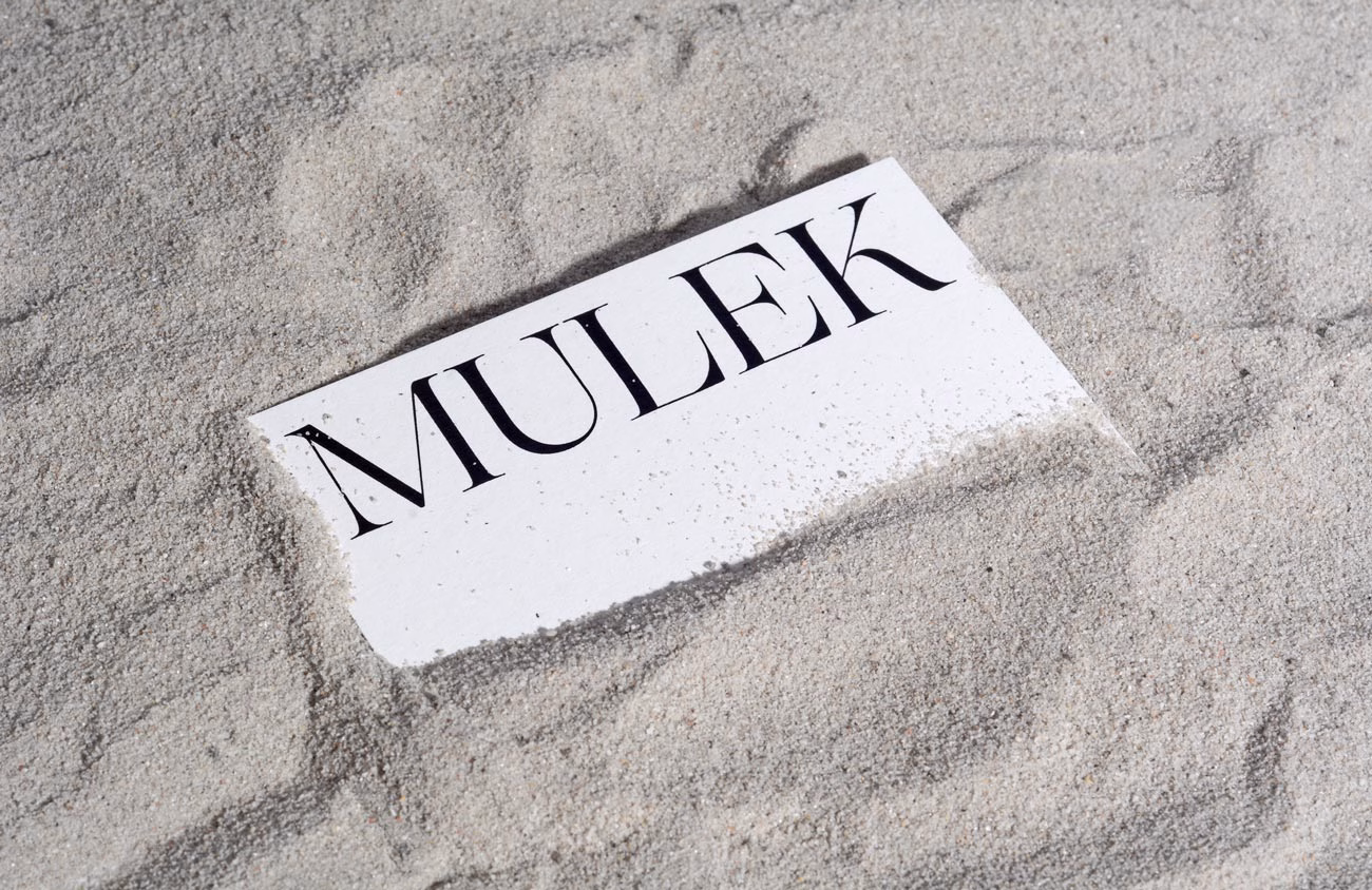 Branding & Packaging for Mulek cover image