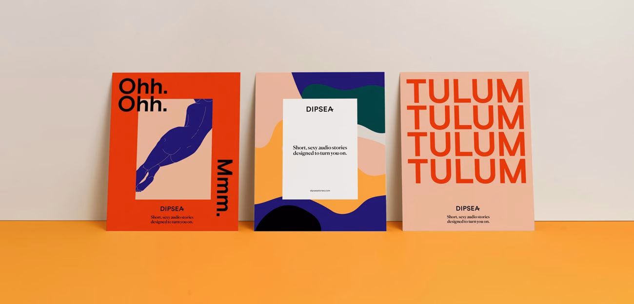 Dipsea – Sexual well-being App cover image