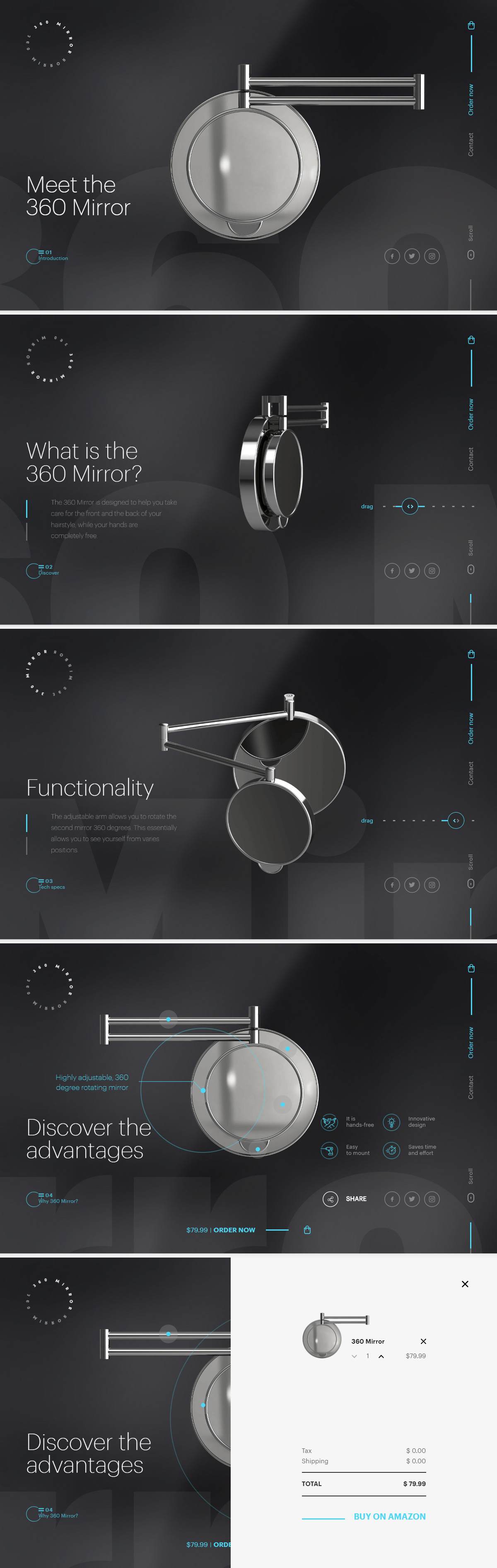 My 360° Mirror cover image