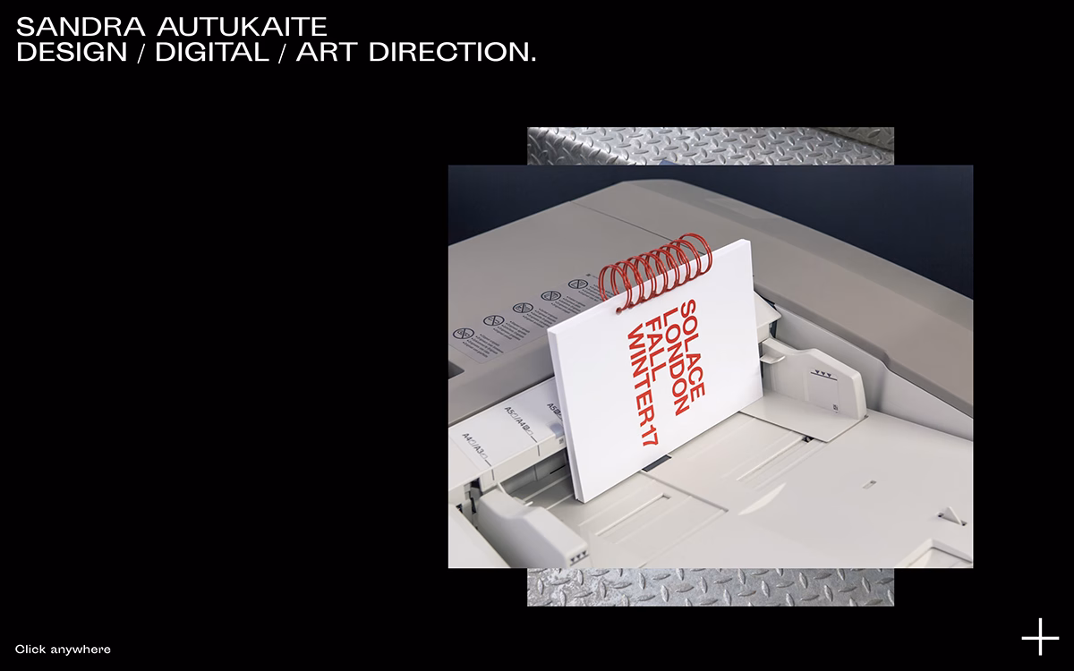 Sandra Autukaite cover image