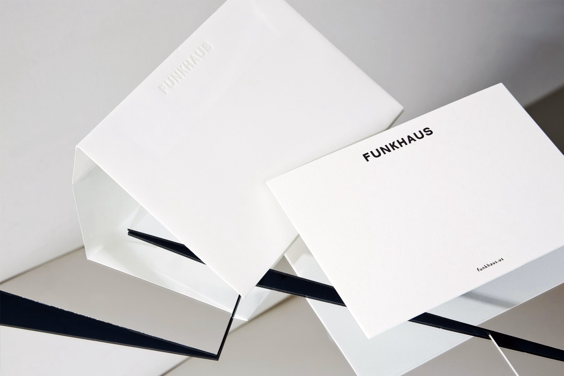 Funkhaus Rebranding cover image
