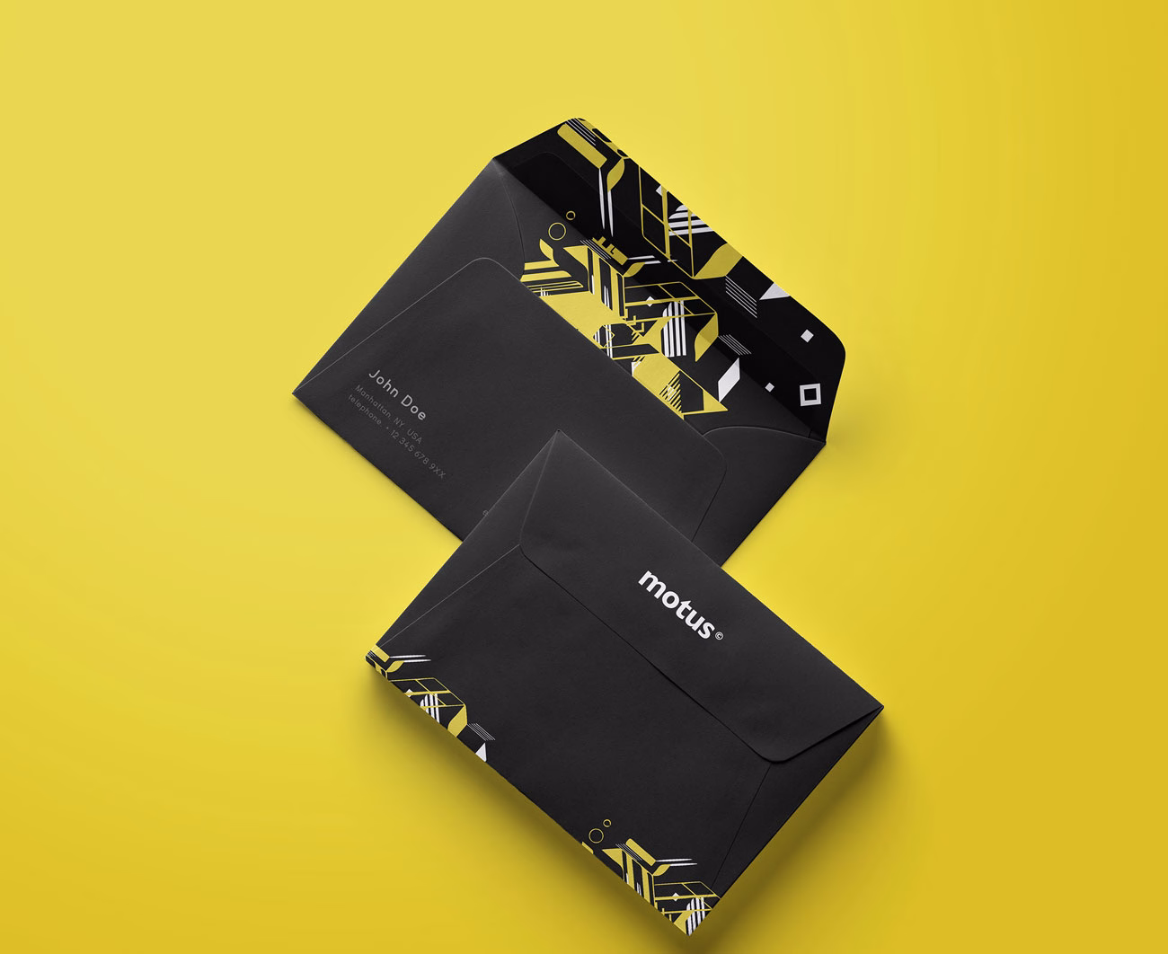 Motus Skateboard Branding cover image
