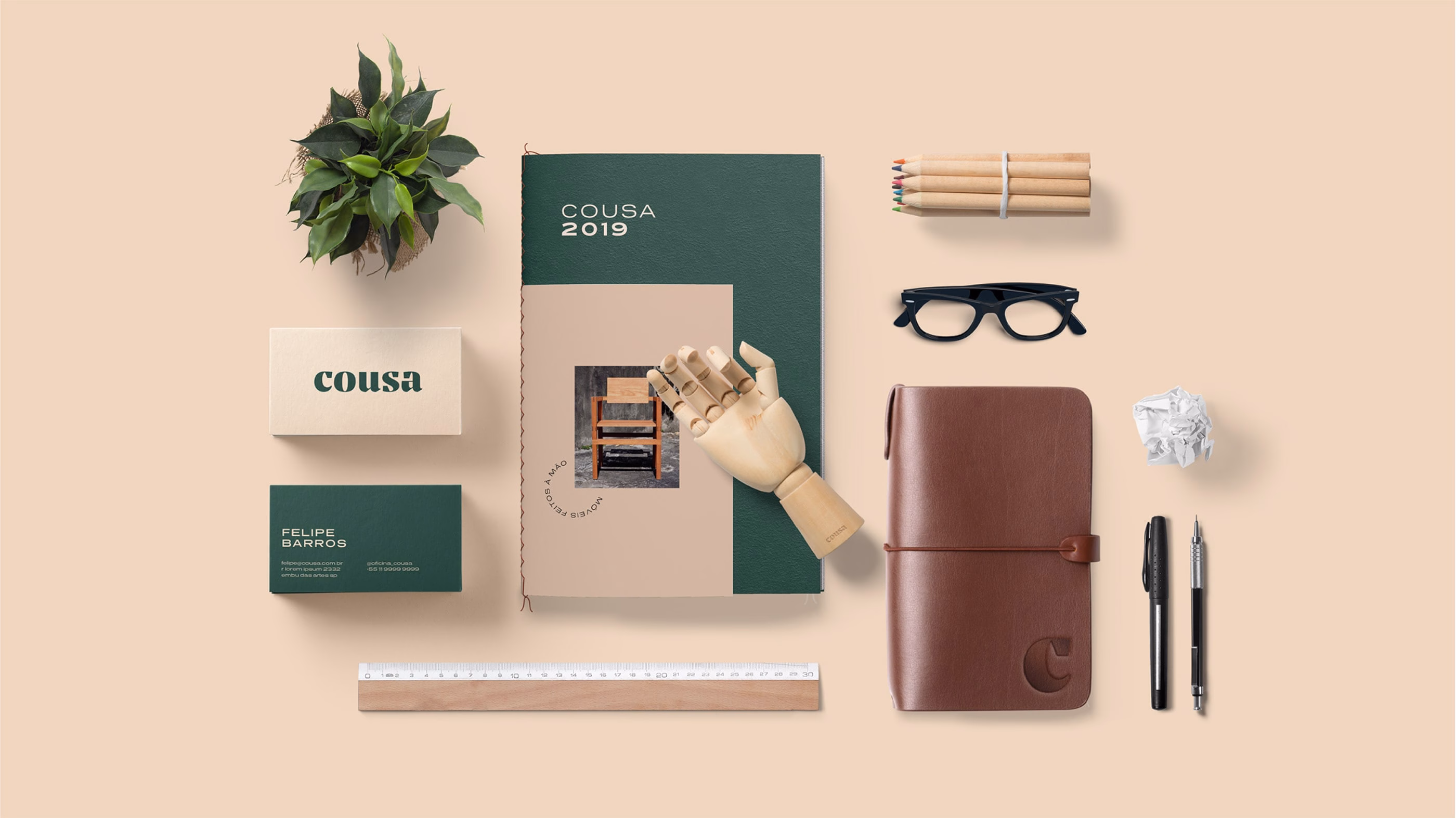 Cousa Branding cover image