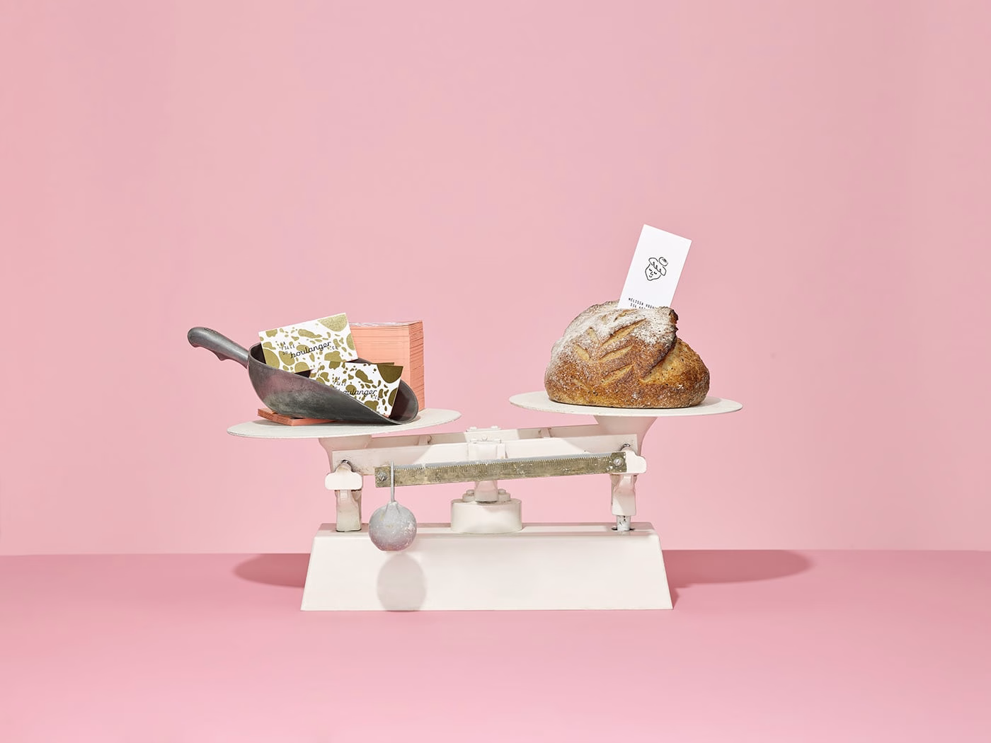 La Fille du Boulanger cover image