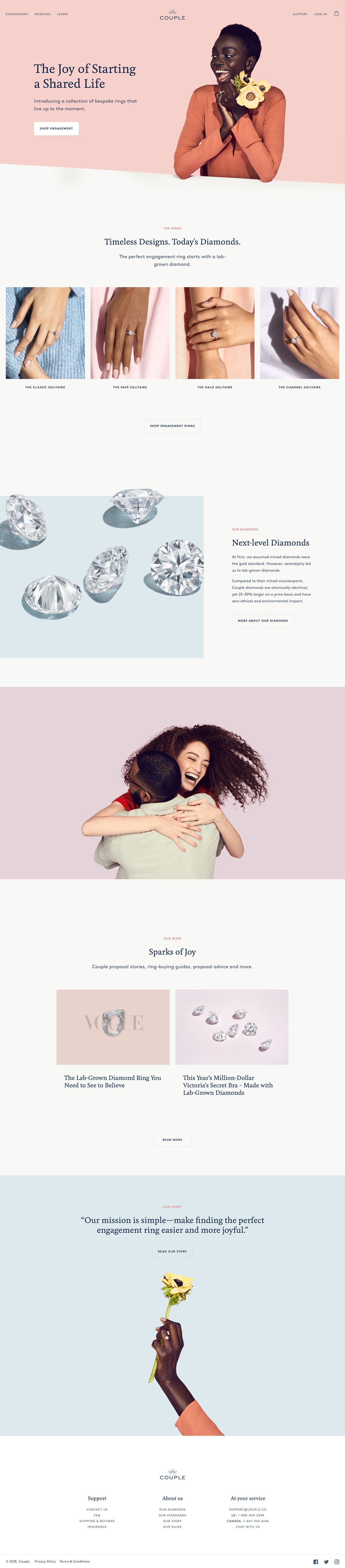 Couple cover image