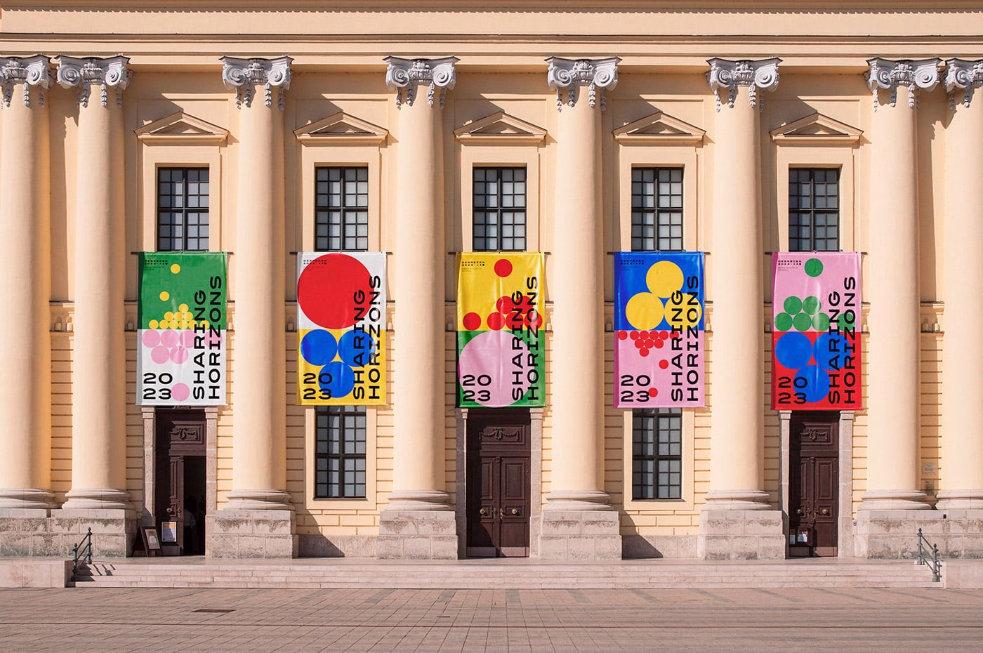 Debrecen 2023 Branding cover image