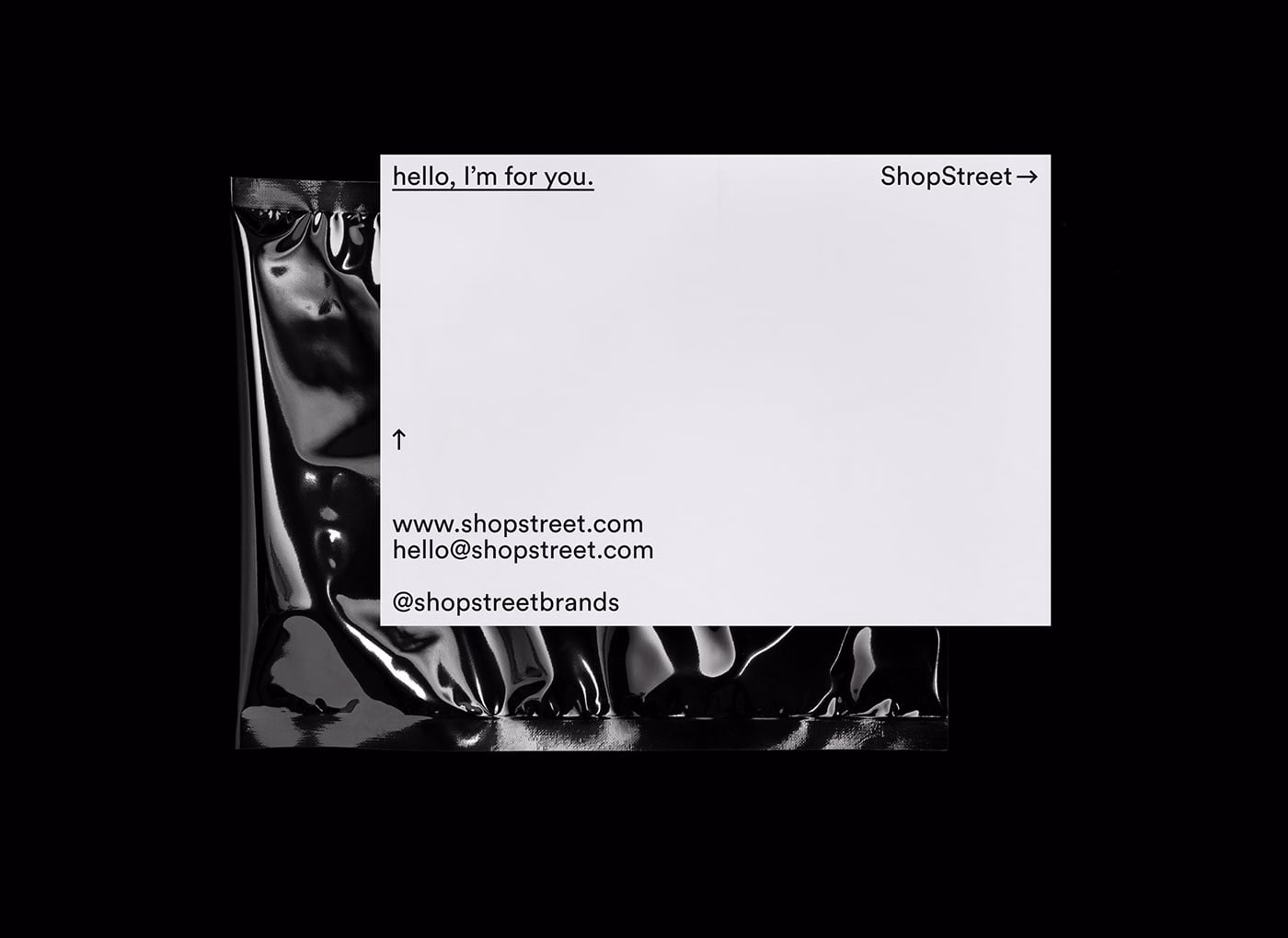 ShopStreet Branding cover image