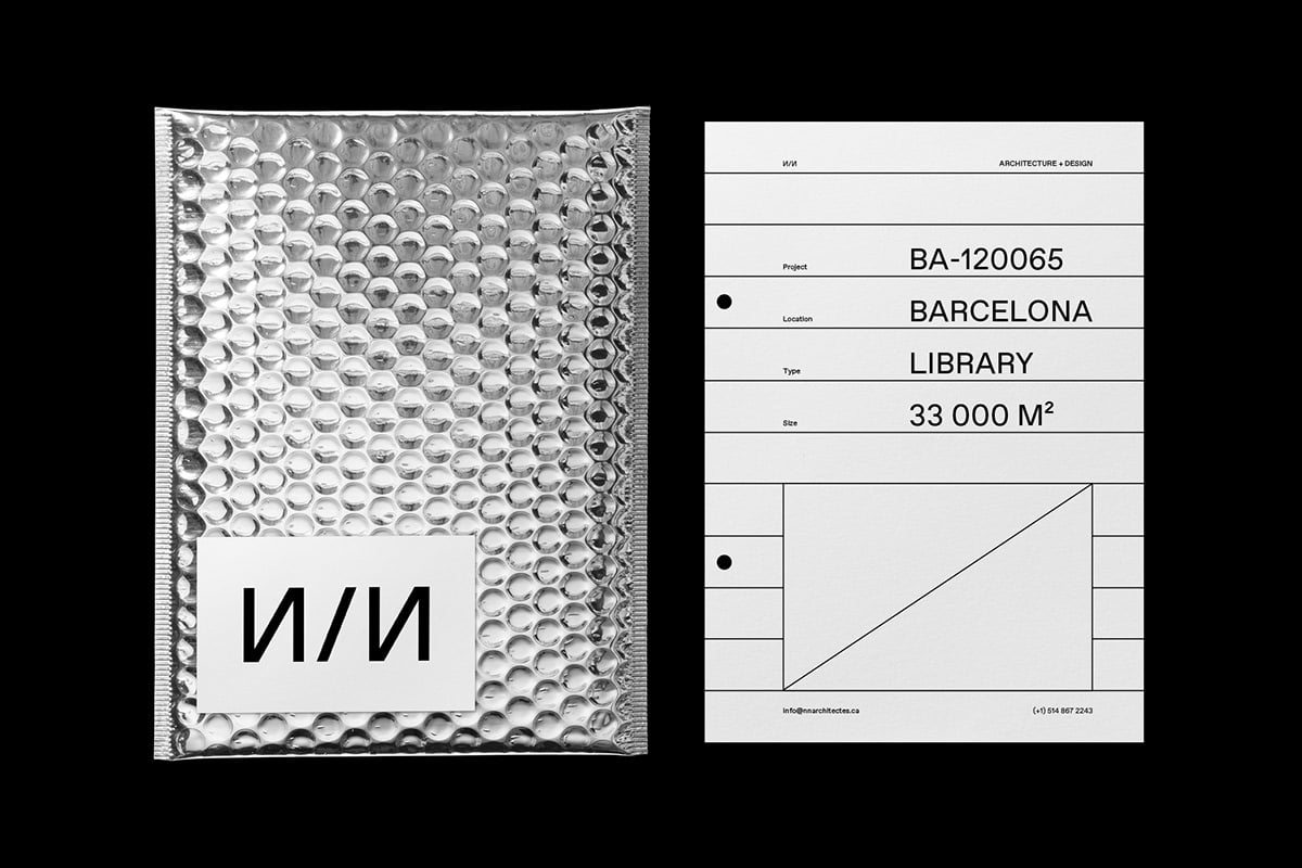 N/N Architecture Identity cover image