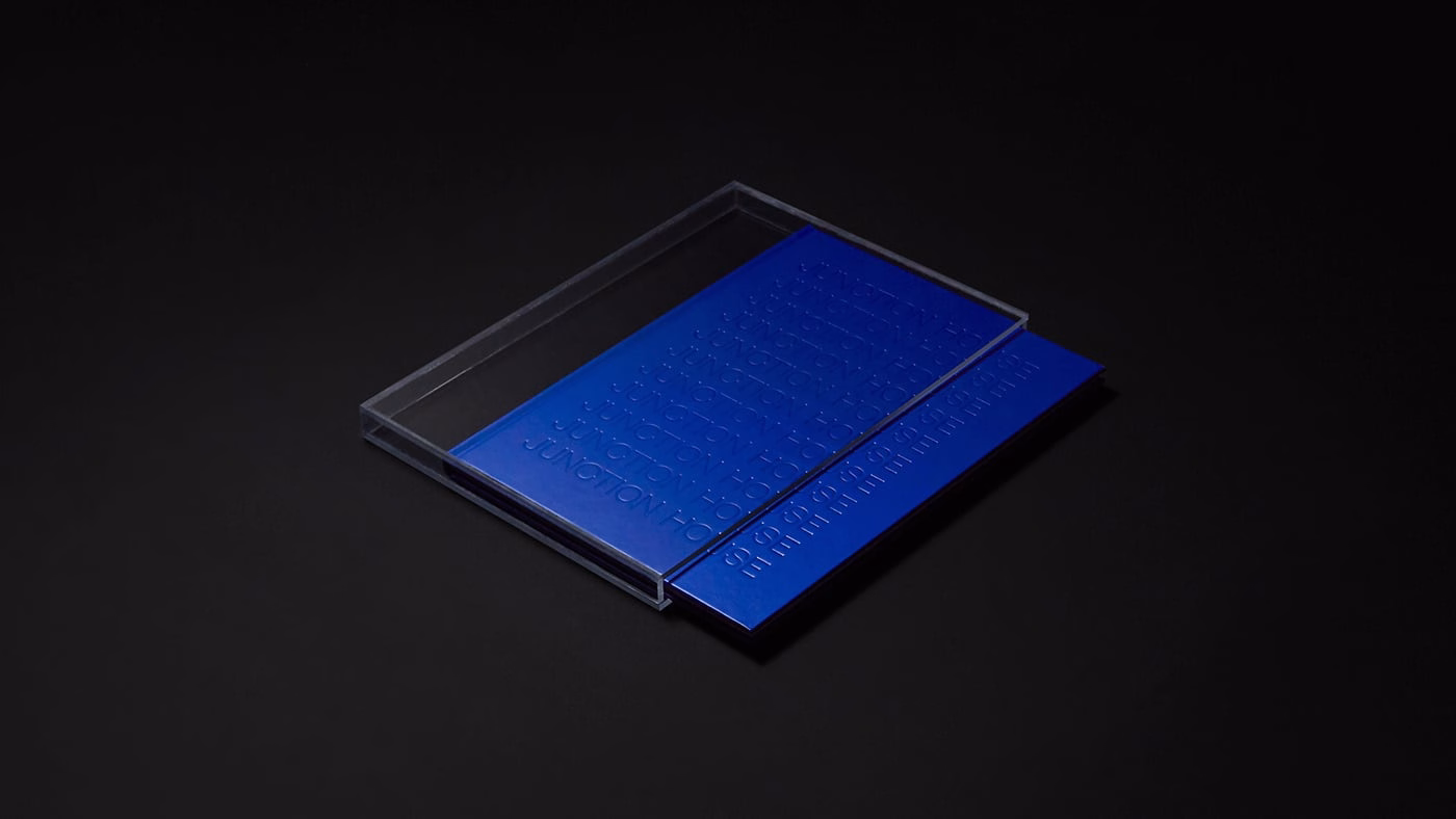 Junction House brand Identity cover image