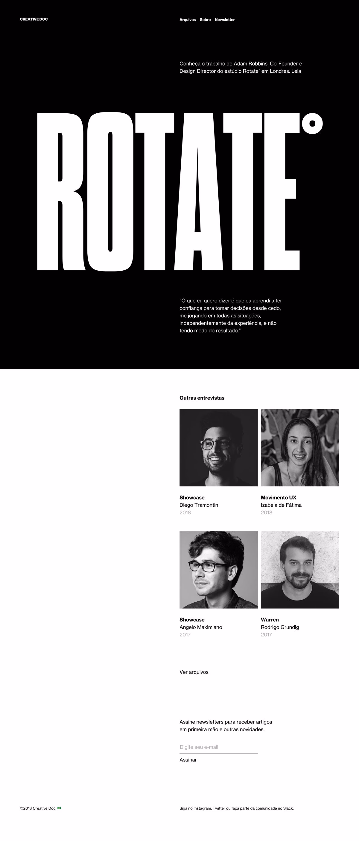 Creative Doc cover image
