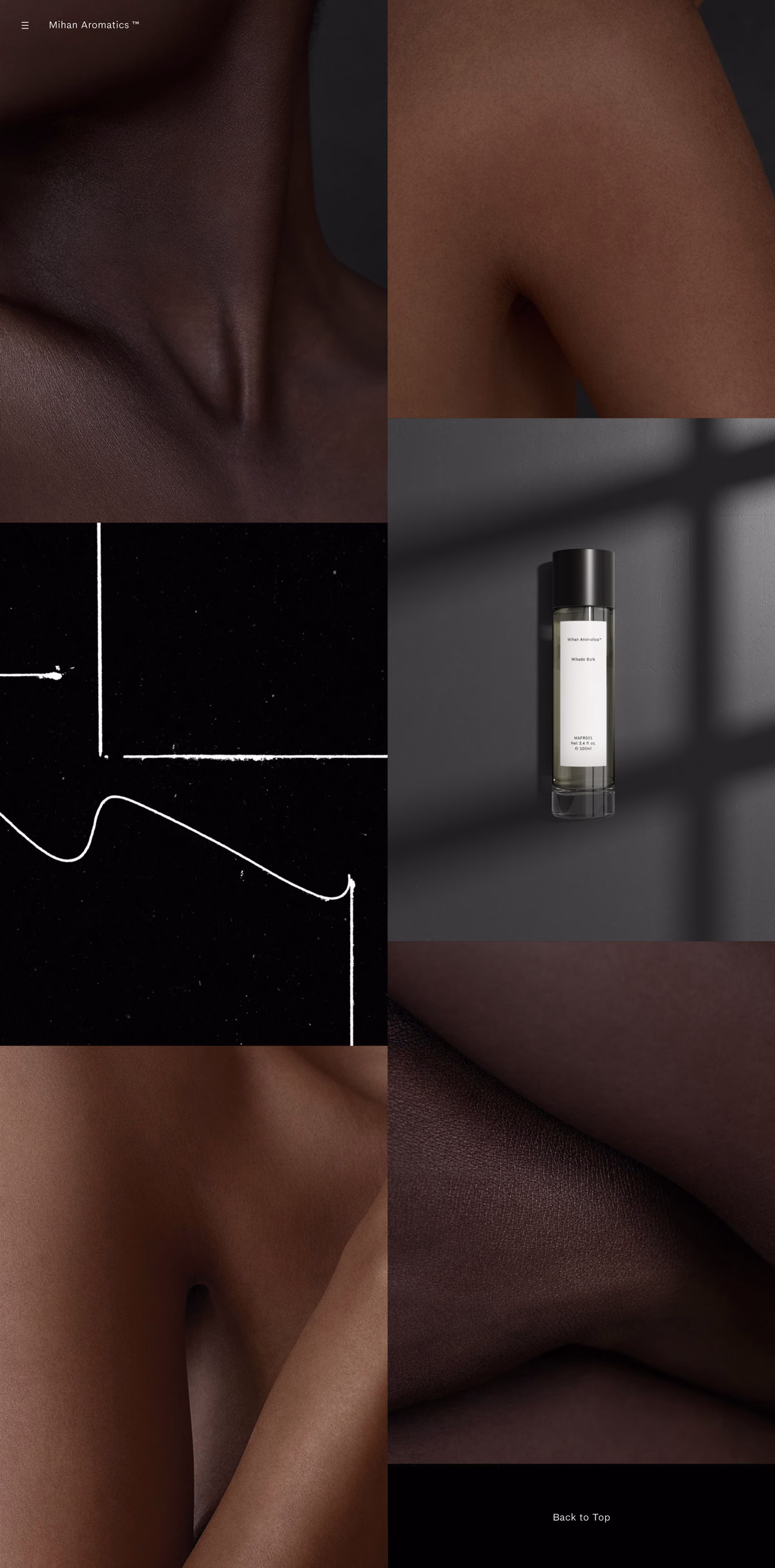 Mihan Aromatics cover image