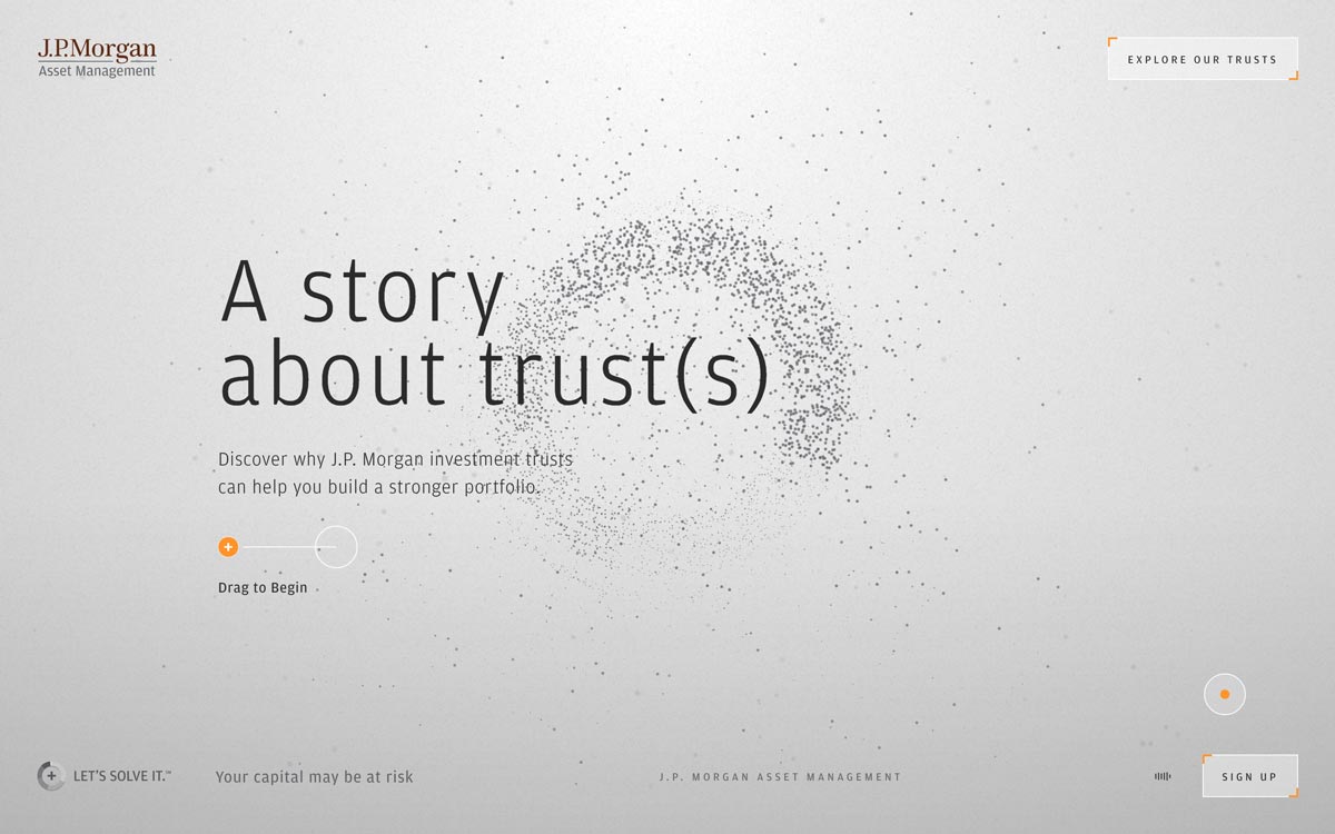 A Story About Trusts cover image