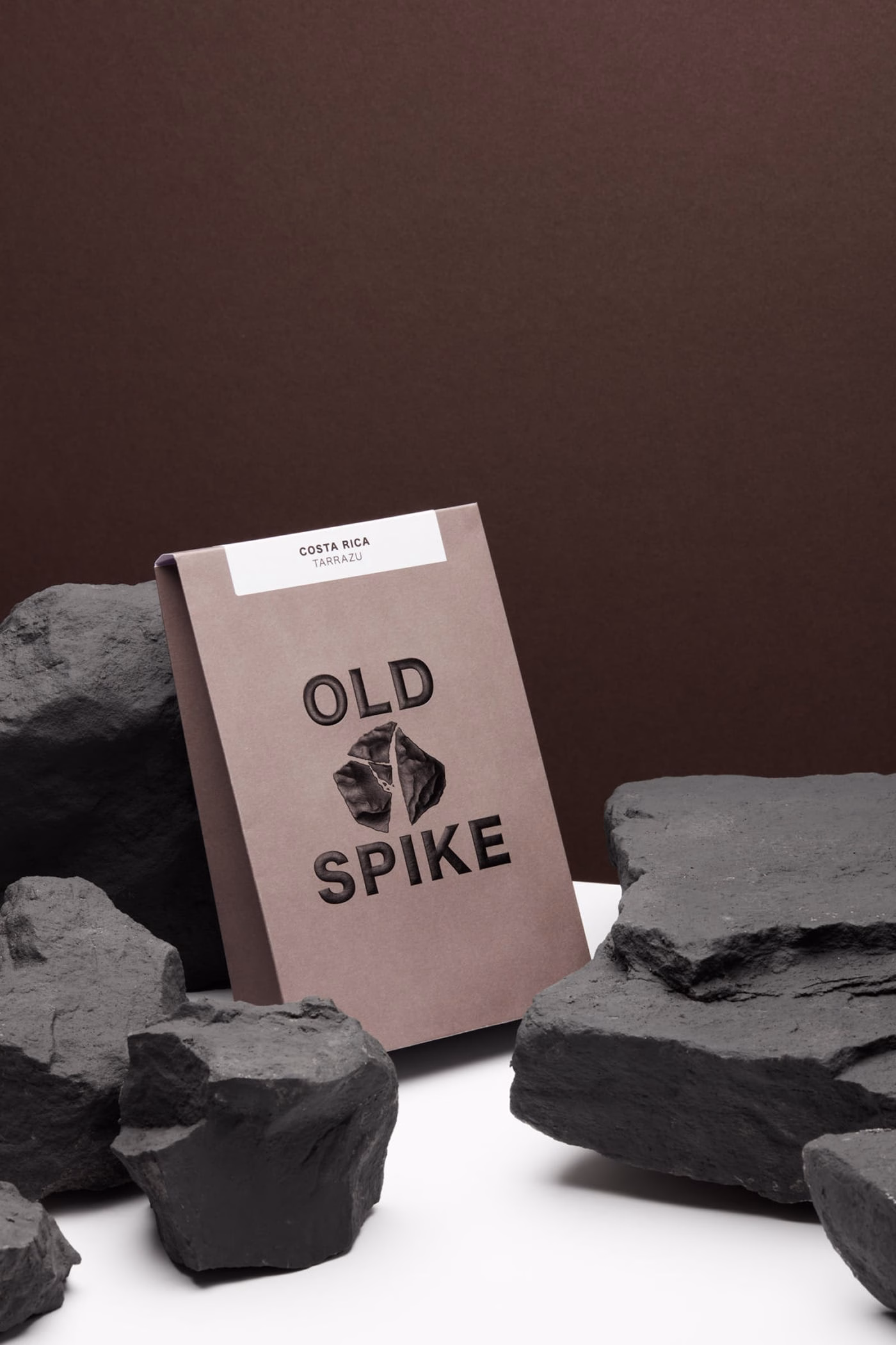 Old Spike Packaging Design cover image