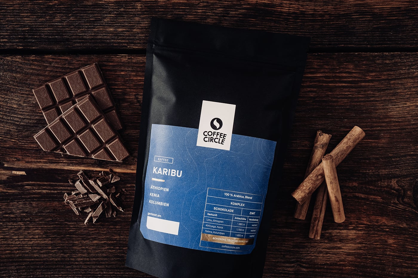 Specialty coffee from Coffee Circle cover image