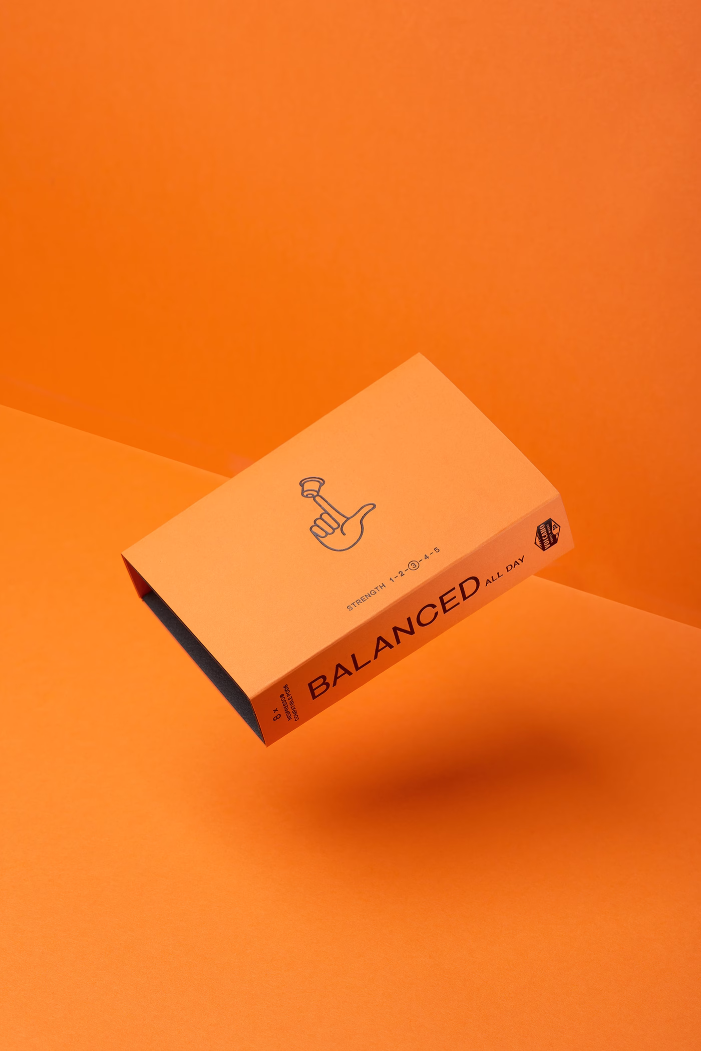 Volcano Coffee Works Identity cover image