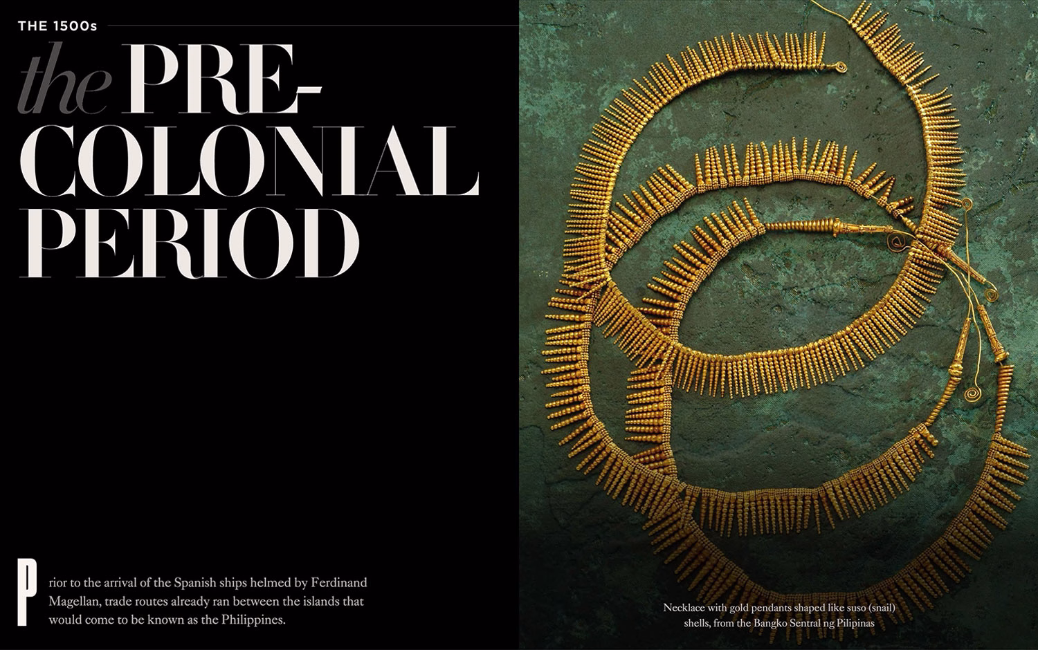 How the Terno Took Shape cover image