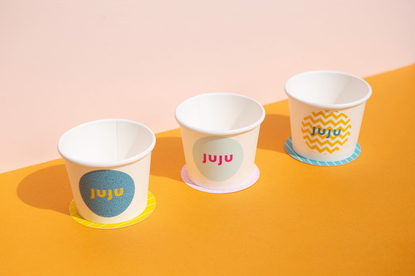 Juju Corporate Design cover image