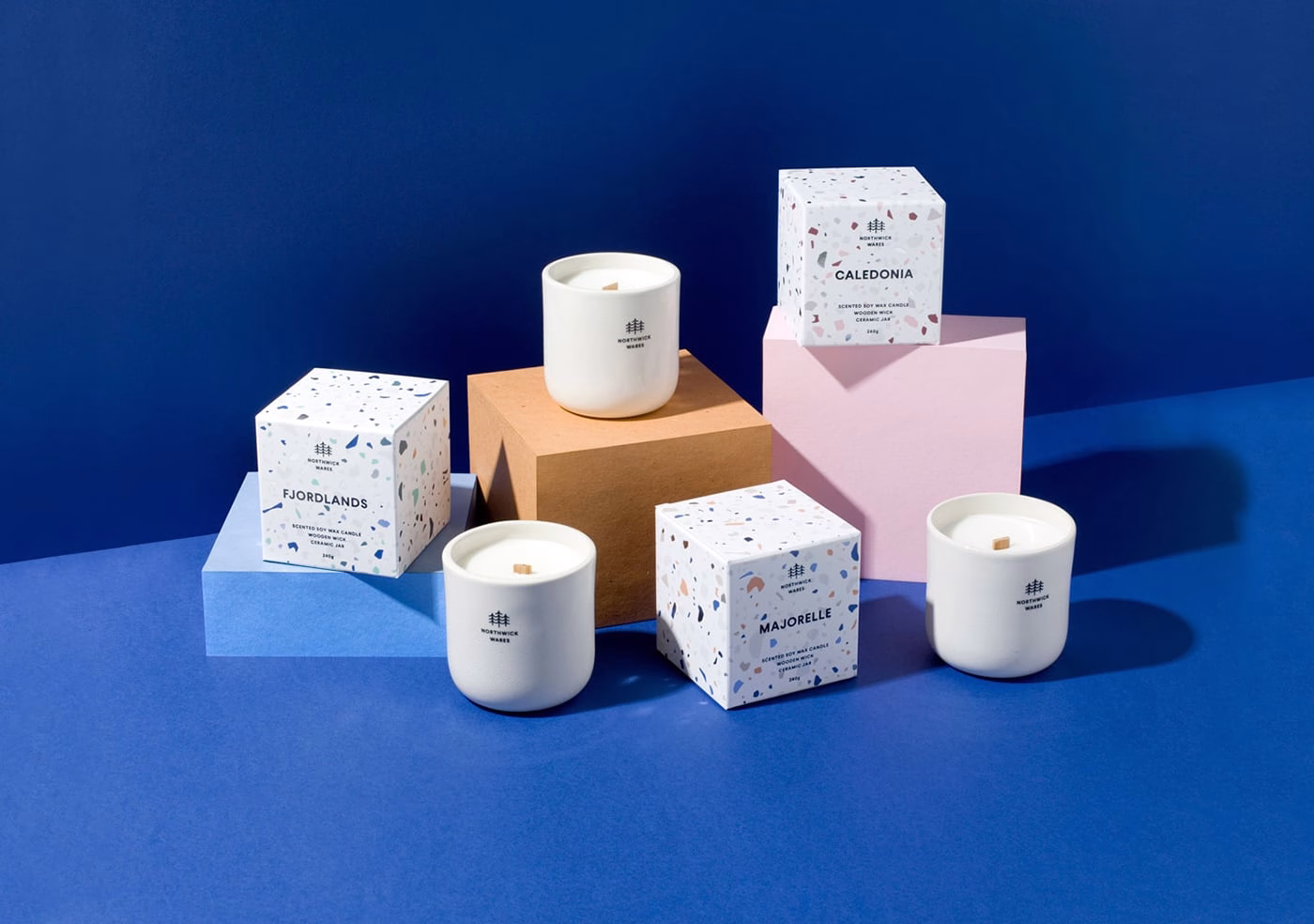 Northwick Wares Candles cover image