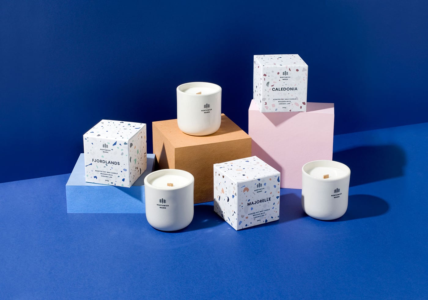 Northwick Wares Candles cover image