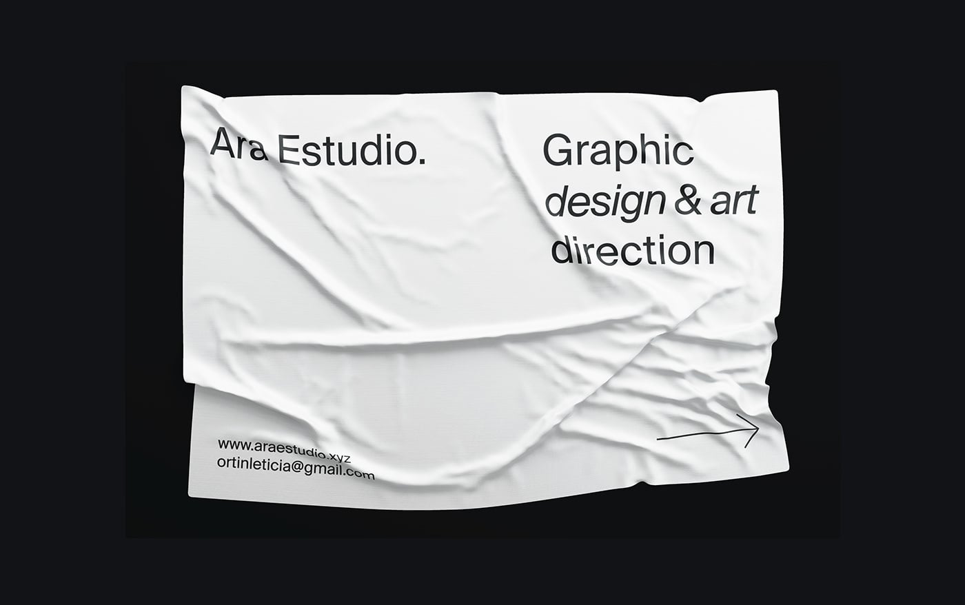 Ara Estudio Identity cover image