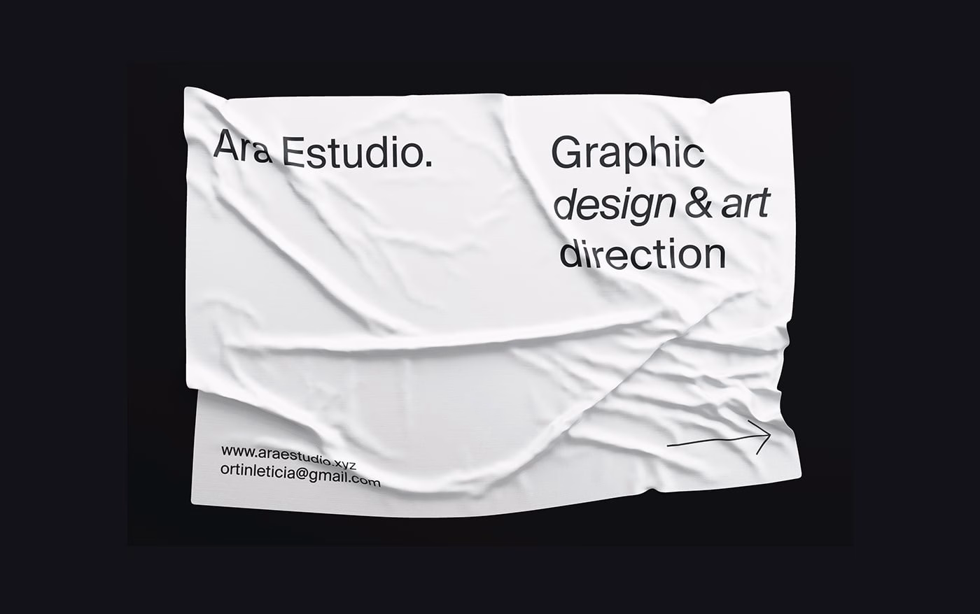 Ara Estudio Identity cover image