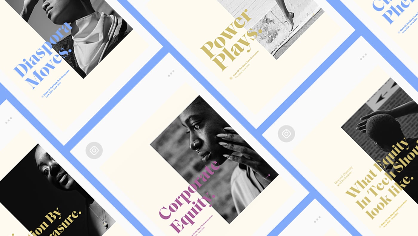 State of the Black Tech Ecosystem Identity cover image