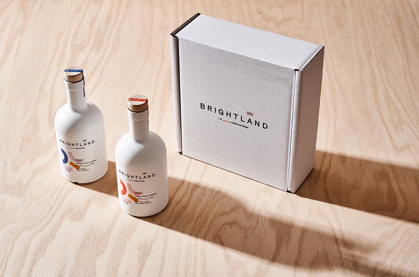 Brightland Corporate Design cover image