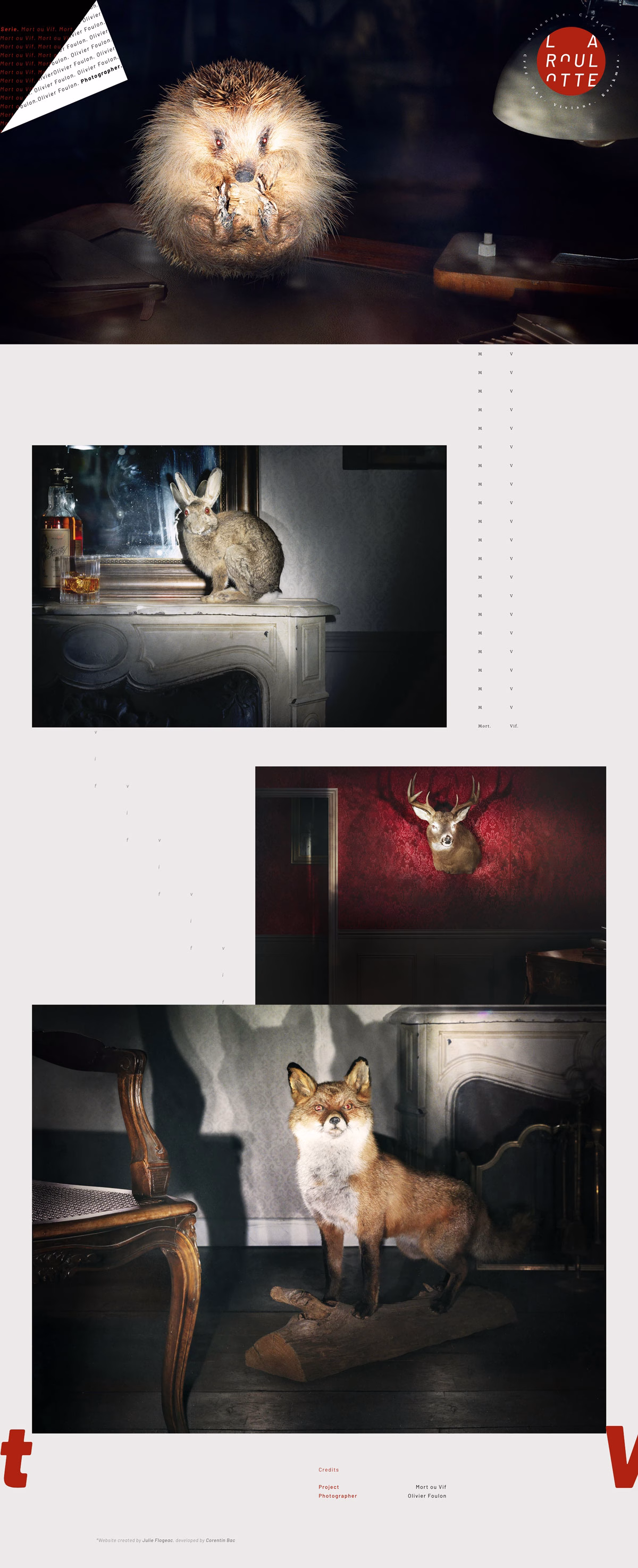 La Roulotte - Creative Retouche cover image