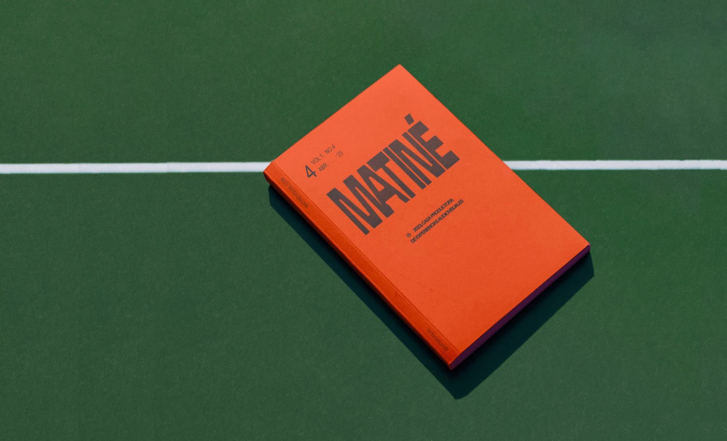 MATINÉ cover image
