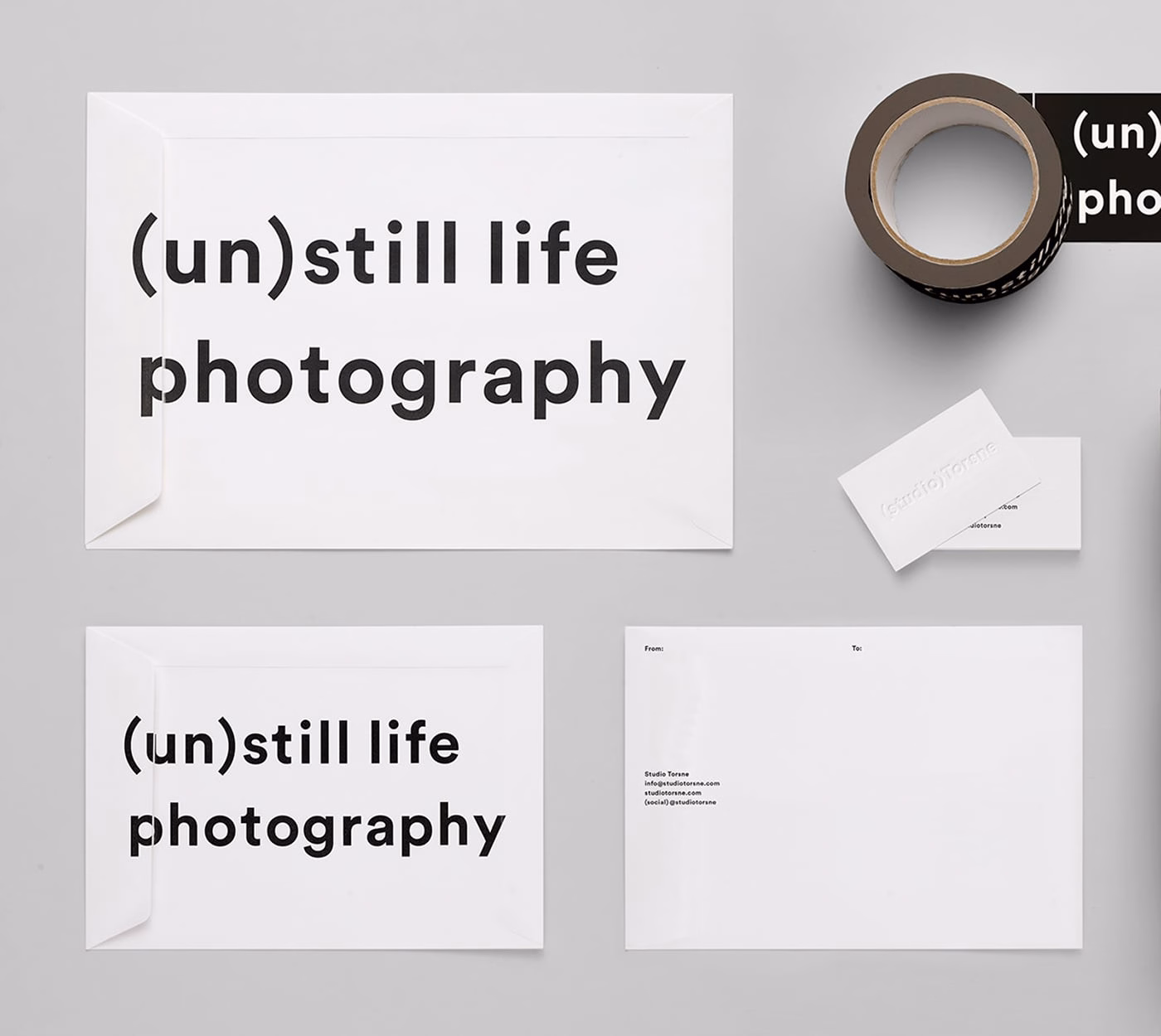 Studio Torsne Visual Identity cover image