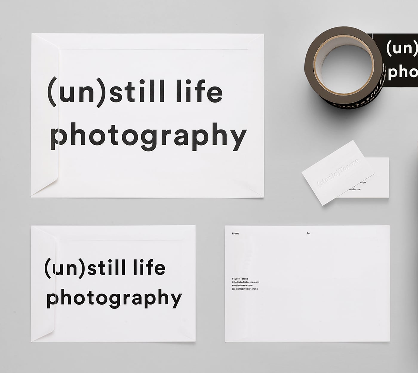 Studio Torsne Visual Identity cover image