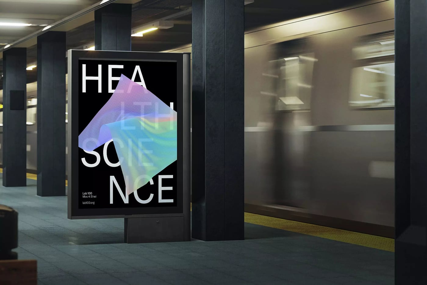 Mount Sinai Experience Design cover image