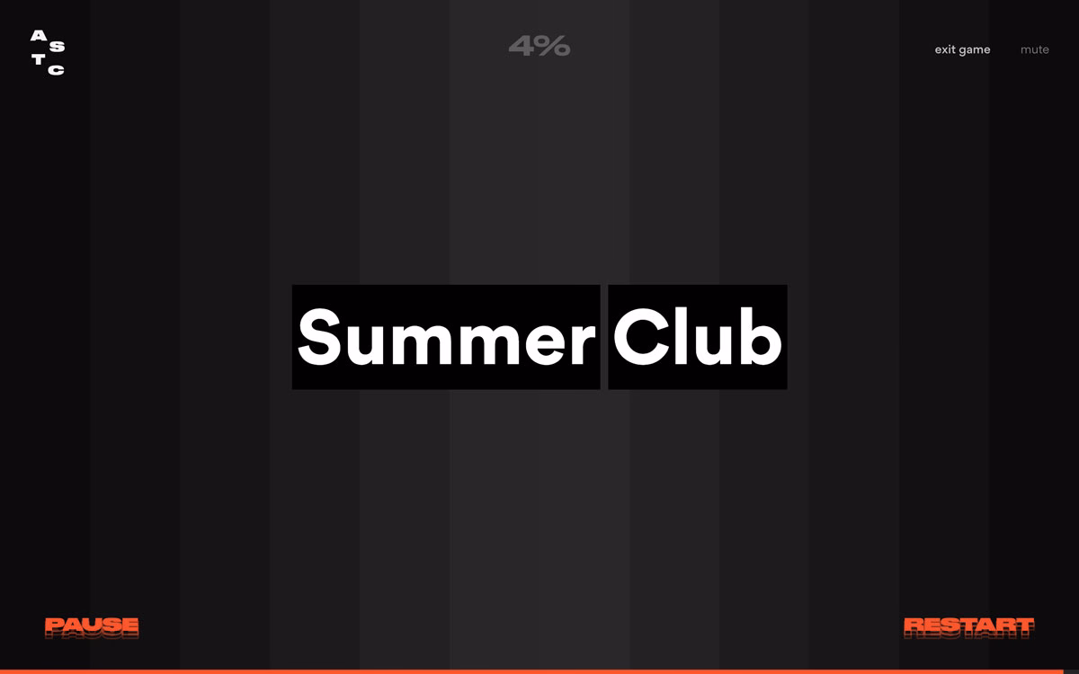 Adoratorio Summer Club cover image