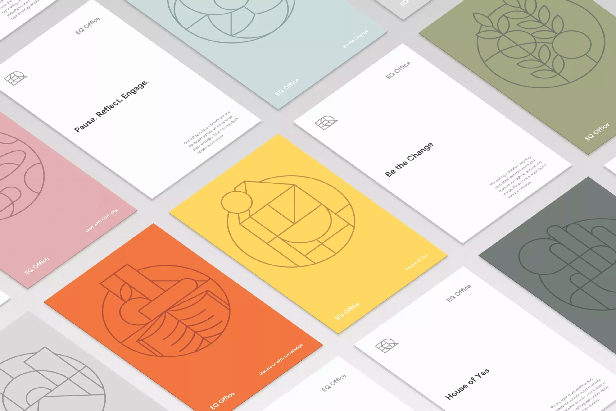 EQ Office Design cover image